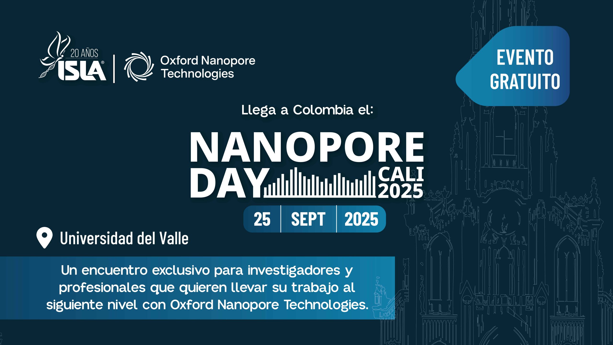 Nanopore Day Colombia 