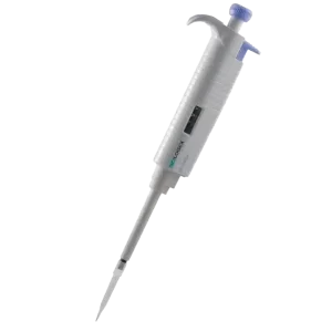 PIPETA AUTOMATICA PETTEPLUS VOLUMEN VARIABLE 0.1 A 2.5 UL, INCREMENTOS 0.05 UL AUTOCLAVABLE - UNIDAD - BIOLOGIX