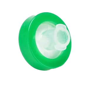 FILTRO DE JERINGA ESTERIL, MEMBRANA PVDF (HIDROFILICA), TAMANO DE PORO 0,22 UM, DIAMETRO 25 MM, CON EMPAQUE INDIVIDUAL - CAJA X 100 UND - BIOLOGIX