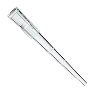 TIPONE PUNTAS CON FILTRO DE 200 UL DE ORIFICIO GRANDE, NATURAL, ESTERILIZADA - 10 RACK X 96 (960 PUNTAS) - USA SCIENTIFIC