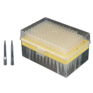 PUNTAS CON FILTRO DE 200 UL LIBRE RNASA Y DNASA (NO ESTERIL) GADILLA BAJA RETENCION - 10 RACK X 96 (960 PUNTAS) - NEST