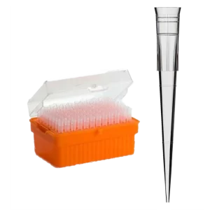 PUNTAS CON FILTRO DE 10 UL EXTENDIDA NO ESTERIL - BOLSA X 1000 UND - BIOPOINTE