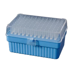 PUNTAS CON FILTRO DE 200 UL (NUEVA) PRE-ESTERILIZADAS, DE BAJA RETENCION - 1 RACK X 96 - BIOPOINTE