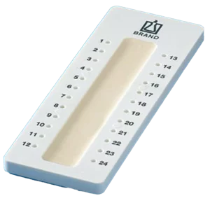 CERA PARA SELLAR HEMATOCRITOS - UND - BRAND