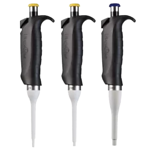 SET DE TRES MICROPIETAS ERGOONE MONOCANAL 0.5-10 UL. 10-100 UL. 100-1000 UL - KIT X 3 UNIDADES - USA SCIENTIFIC