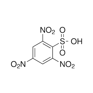 2,4,6-TRINITROBENZENESULFONIC ACID SOL Y UN3265 - FRASCO X 10 ML - SIGMA ALDRICH