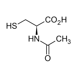 ACETYLCYSTEINE (N-ACETYL-L-CYSTEINE), ROS INHIBITOR - FRASCO X 50 MG - ABCAM