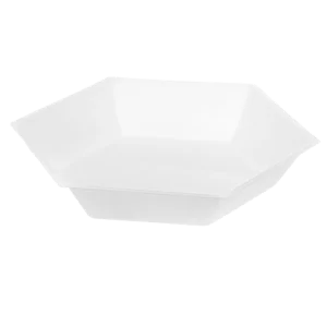 PLATO DE PESAJE HEXAGONAL ANTIESTATICO 203 ML - UNIDAD - SIMPORT