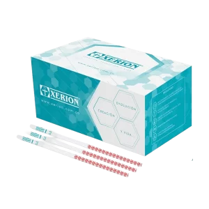 PRUEBA RAPIDA COCAINA (COC) - CAJA  X 5 TIRAS - XERION