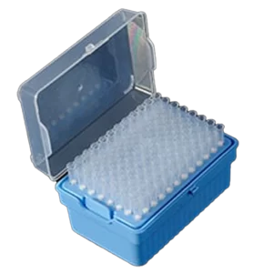 PUNTA PIPETA 10UL CON FILTRO ESTERIL - 10 RACK X 96 PUNTAS (960 PUNTAS) - HYM TEST