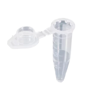 TUBOS DE MICROCENTRIFUGA 0,5 ML (TIPO EPPENDORF) PP AUTOCLAVABLE NO ESTERIL, COLOR NATURAL - PAQUETE X 1000 UND - BIO-SEEN