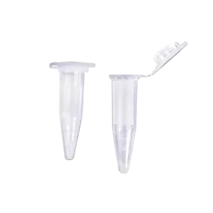 ECONOTUBO - TUBO PARA MICROCENTRIFUGA (TIPO EPPENDORF) DE 1,5 ML PP  COLOR NATURAL NO SOPORTA EBULLICION - BOLSA X 500 UND - SIMPORT