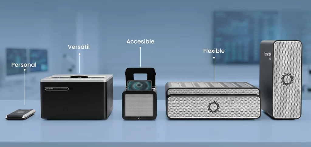 Equipos de secuenciación Oxford Nanopore Technologies en Colombia