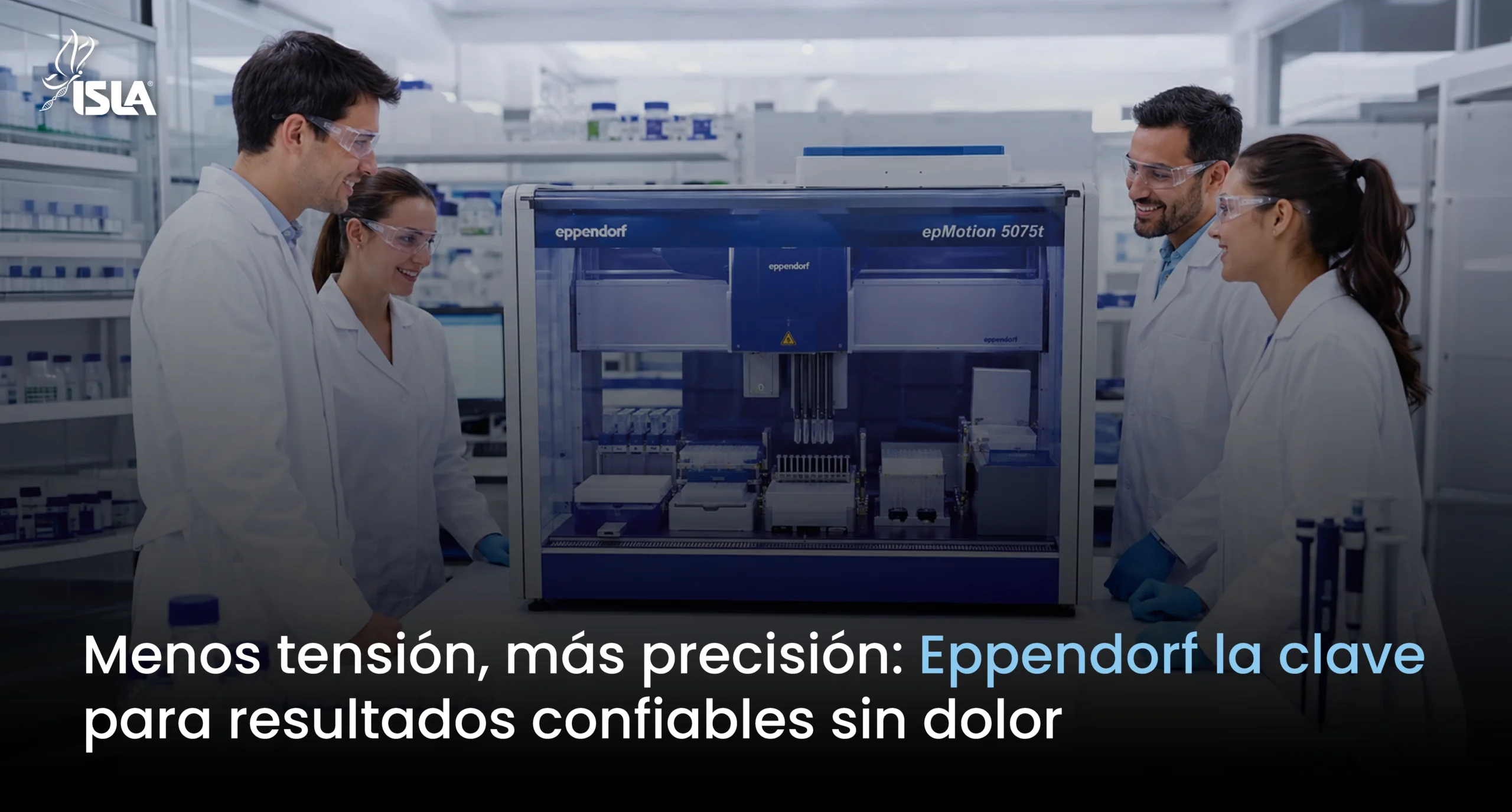 Portada Blog ISLA - Eppendorf 2026